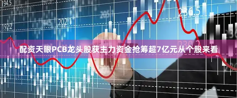 配资天眼PCB龙头股获主力资金抢筹超7亿元从个股来看