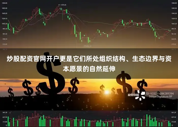 炒股配资官网开户更是它们所处组织结构、生态边界与资本愿景的自然延伸